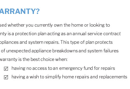 appliance warranty ocala